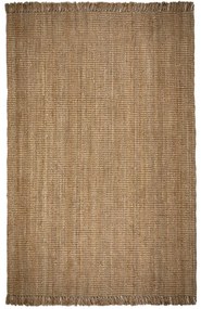 Flair Rugs koberce Kusový koberec Sarita Jute Boucle Natural - 60x150 cm