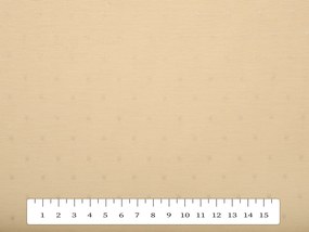 Biante Dekoračný oválny obrus BM-001 Nopky na svetlo žltom 100x140 cm