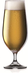 Crystalex poháre na pivo LARA 380 ml 6 ks
