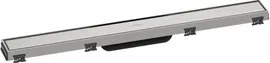 Hansgrohe RainDrain Match sprchový žľab 65,5 cm nerez nerez 56037800