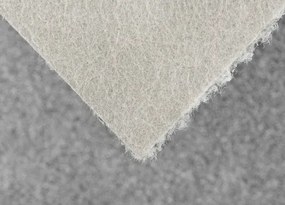 Koberce Breno Metrážny koberec GRENOBLE 275, šíře role 400 cm, sivá