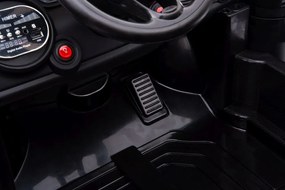 LEAN CARS BLT-688 Drift White Battery Vehicle