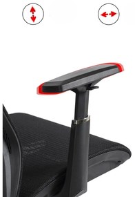 Kancelářská židle Litos černá