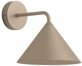 Nástenná lampa CAPITAL 1xGX53/15W/230V hnedosivá