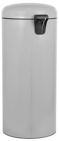 Alda Pedálový odpadkový kôš Doman Soft Close Freedom Fresh 30 l, sivá