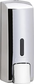 Bemeta Design Dávkovač mydla, 300 ml, plast, lesk - 121209142
