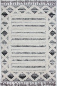 Koberec London 289 GREY rozmery koberec: 160x230 cm