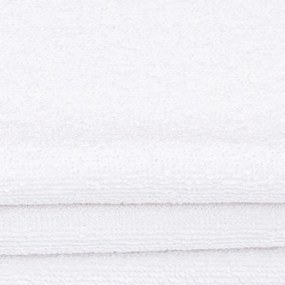 Uterák Deluxe 30x50 cm biely