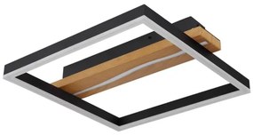 Globo 67281-24 - LED Stmievateľný luster na lanku LED/22W/230V 2700-6000K + DO