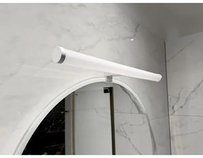 LED kúpeľňové zrkadlové osvetlenie 12W/230V 59,5 cm IP44 biele