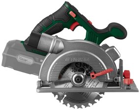 Parkside®  Aku ručná kotúčová píla Phksa 20-Li B3 + Akumulátor 20 V/4 Ah PAP 20 B3 + Nabíjačka akumulátora 20 V/4,5 A PLG 20 C3  (800010608)