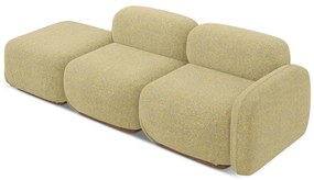 Žltá leňoška (pravý roh) Ailani – Makamii