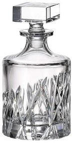 Crystal Bohemia karafa Wicker 0,7 l