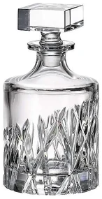 Crystal Bohemia karafa Wicker 0,7 l