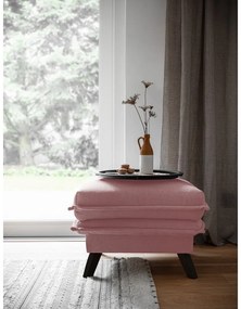 Ružová podnožka Miuform Charming Charlie