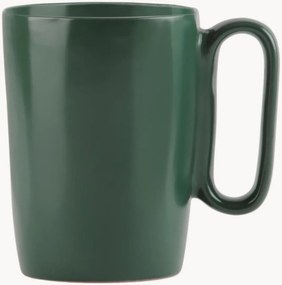 Hrnčeky Fuori Green, 4 ks