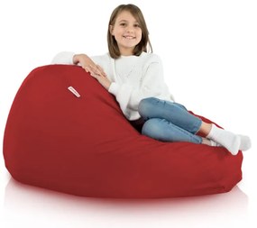 Sedací vak SAKO bordový OUTDOOR