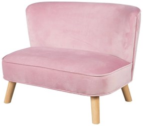 roba Detská pohovka (bledoružová)  (100273640)