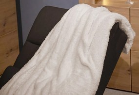 Deka Kuschelteddy 150x200 cm, prírodná