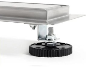 Sprchový žľab MAXMAX GRID PRO