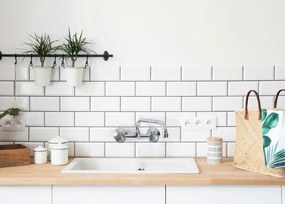 Erga Grano, nástenná umývadlová batéria s otočným ramenom, 150mm, chrómová, ERG-YKA-BZ.GRANO-CHR