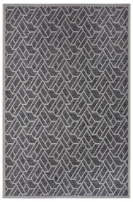 Tmavosivý vonkajší koberec 155x235 cm Clyde Eru – Hanse Home