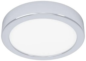 Eglo 900639 - LED kúpeľňové stropné svietidlo FUEVA LED/11W/230V IP44 chróm