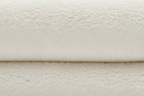 TA Koberec 1000 KRÉMOVÝCH OBJATÍ Rozmer: 80x80 cm