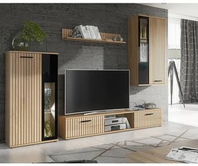 Obývacia Stena WOW HJZ WW hickory jackson