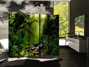 Artgeist Paraván - The Fairytale Forest II [Room Dividers]
