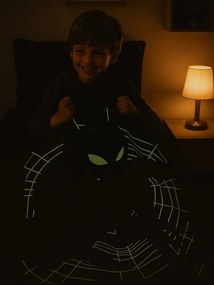 Jerry Fabrics Svietiace obliečky Spiderman - Spiderman | 140 x 200 cm / 70 x 90 cm