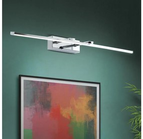 Orion WA 2-1334 - LED Obrazové svietidlo PUBLIO LED/15W/230V 75 cm lesklý chróm