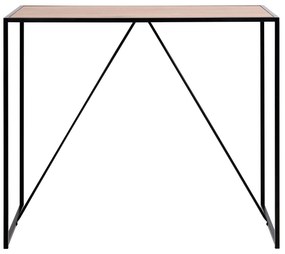 Barový stôl Seaford prírodná 105 × 120 × 60 cm ACTONA