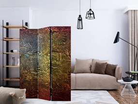 Artgeist Paraván - Red Gold [Room Dividers]