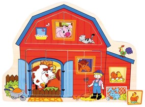 Bino Puzzle Farma