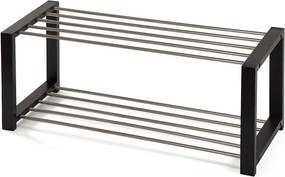 Botník AVENBERG RACK 2 čierna