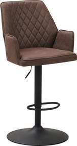 XXXLutz BAROVÁ STOLIČKA, taupe MID.YOU - Barový nábytok - 001821004603