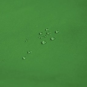 Taburetka na záhradu Cubo nylon zelená