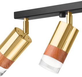 Bodové svietidlo AURORA 6xGU10/10W/230V