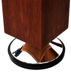 vidaXL Stolný futbal, oceľ 60 kg 140x74,5x87,5 cm, hnedý-
