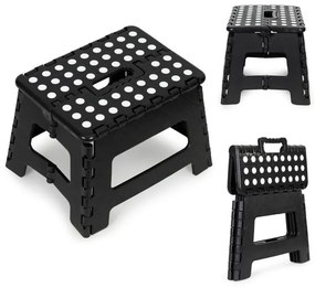 Praktická skladacia taburetka 22cm