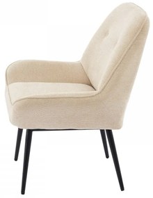 Kreslo s taburetkou Pihrepo 809B, Farby:: Sea 280