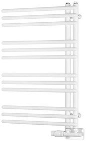 Sapho Sapho, POSEIDON vykurovacie teleso 450x740 mm, biela, PS474
