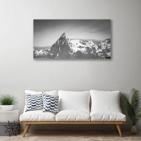 Obraz na plátne Hory príroda 120x60 cm