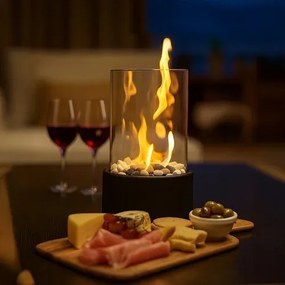 Kaminer Bezdymový voľne stojaci biokrb pre dom a terasu KAMINER 00026300