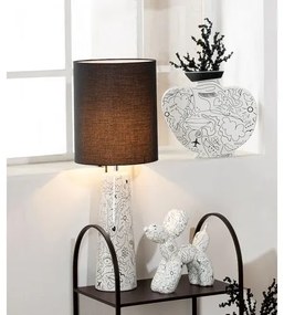 Black & White svietidlo MODERN ART