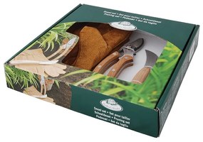 Drobné záhradné náradie v súprave 4 ks – Esschert Design