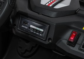 Ramiz SPEEDY 4x4 Buggy červená