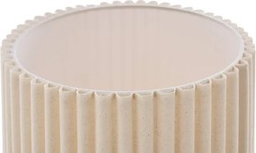 Atmosphera - Stojacia lampa KENAN 1xE27/40W/230V