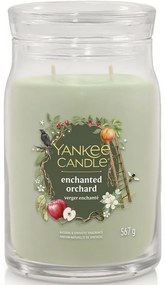 Yankee Candle Signature Enchanted Orchard Veľkávonná sviečka, 567 g, L